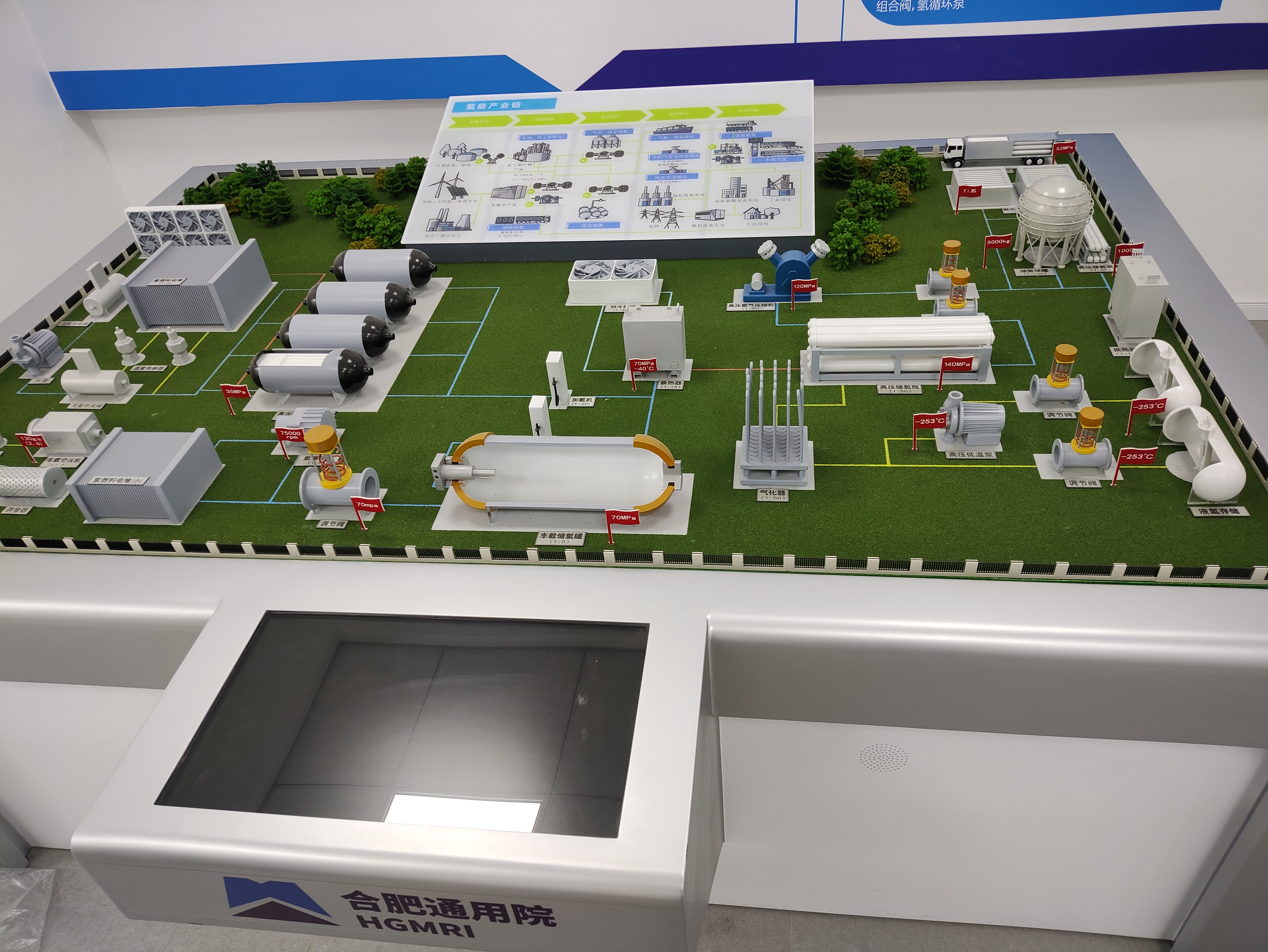 Hefei General Machinery Research Institute Co.,Ltd. – matriz de metal 2