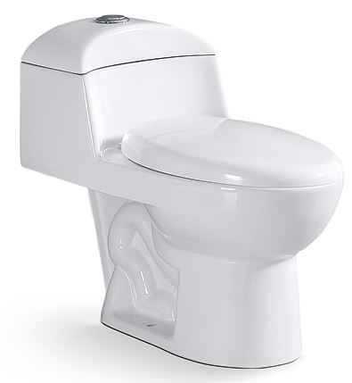 Barana Ceramic One Piece Toilet
