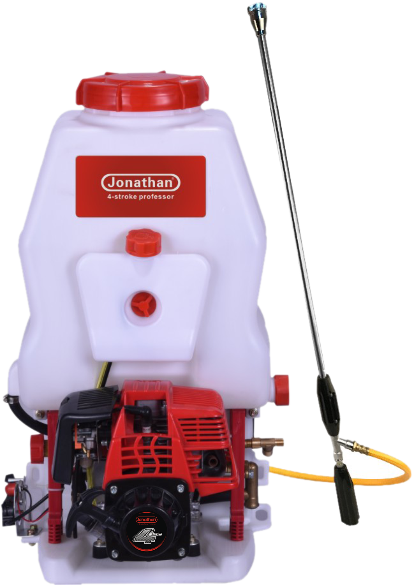 Power sprayer