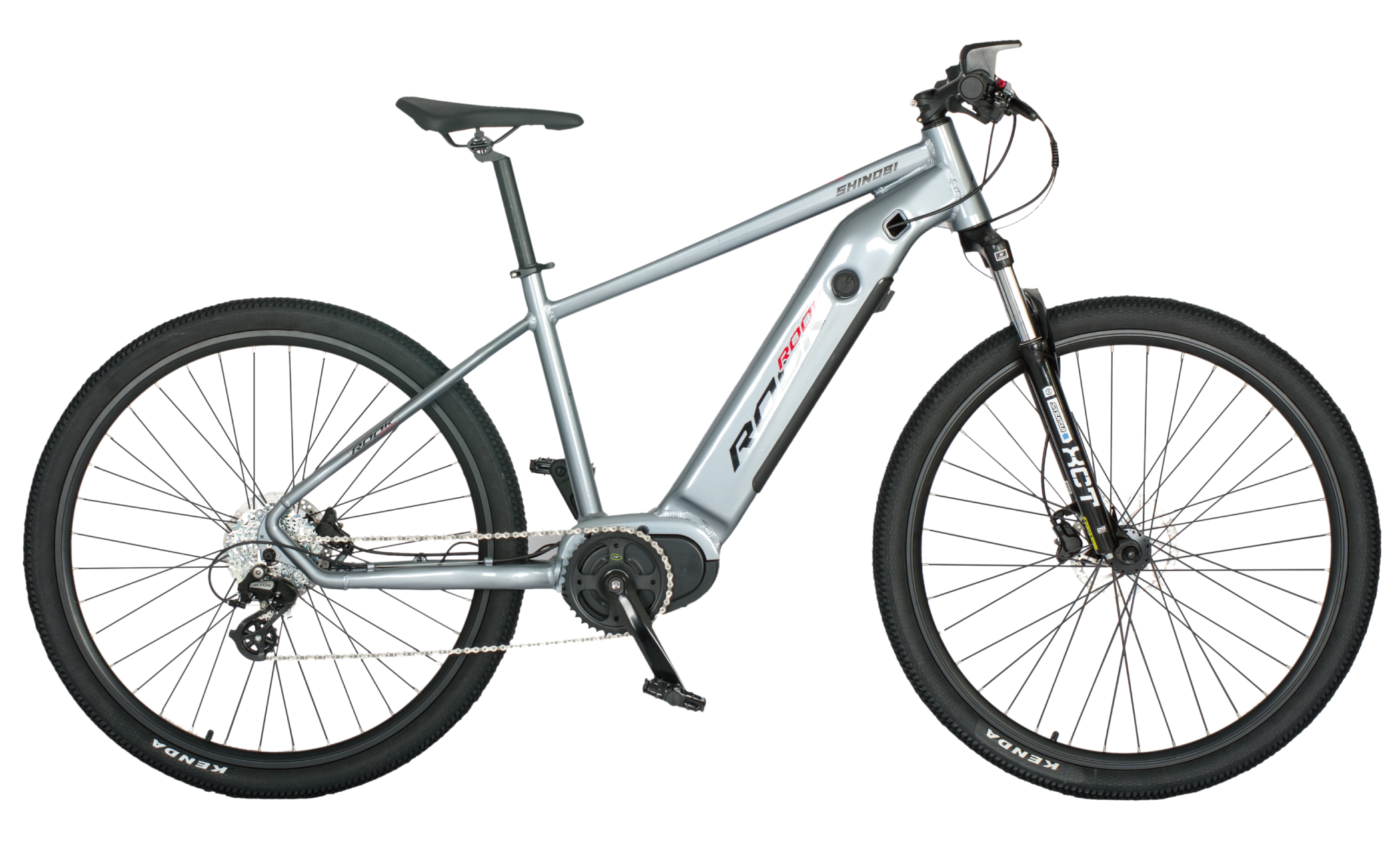 Tianjin Boruite Bicycle Co.,Ltd – Male E-bike 2