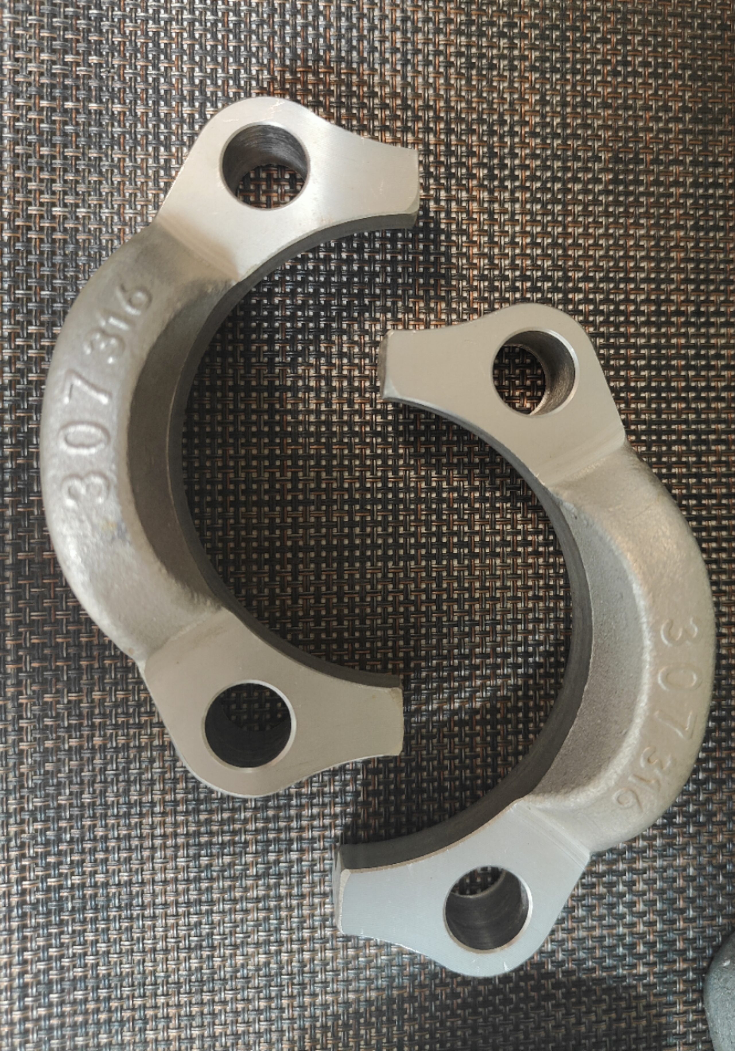 SAE Flange Clamps