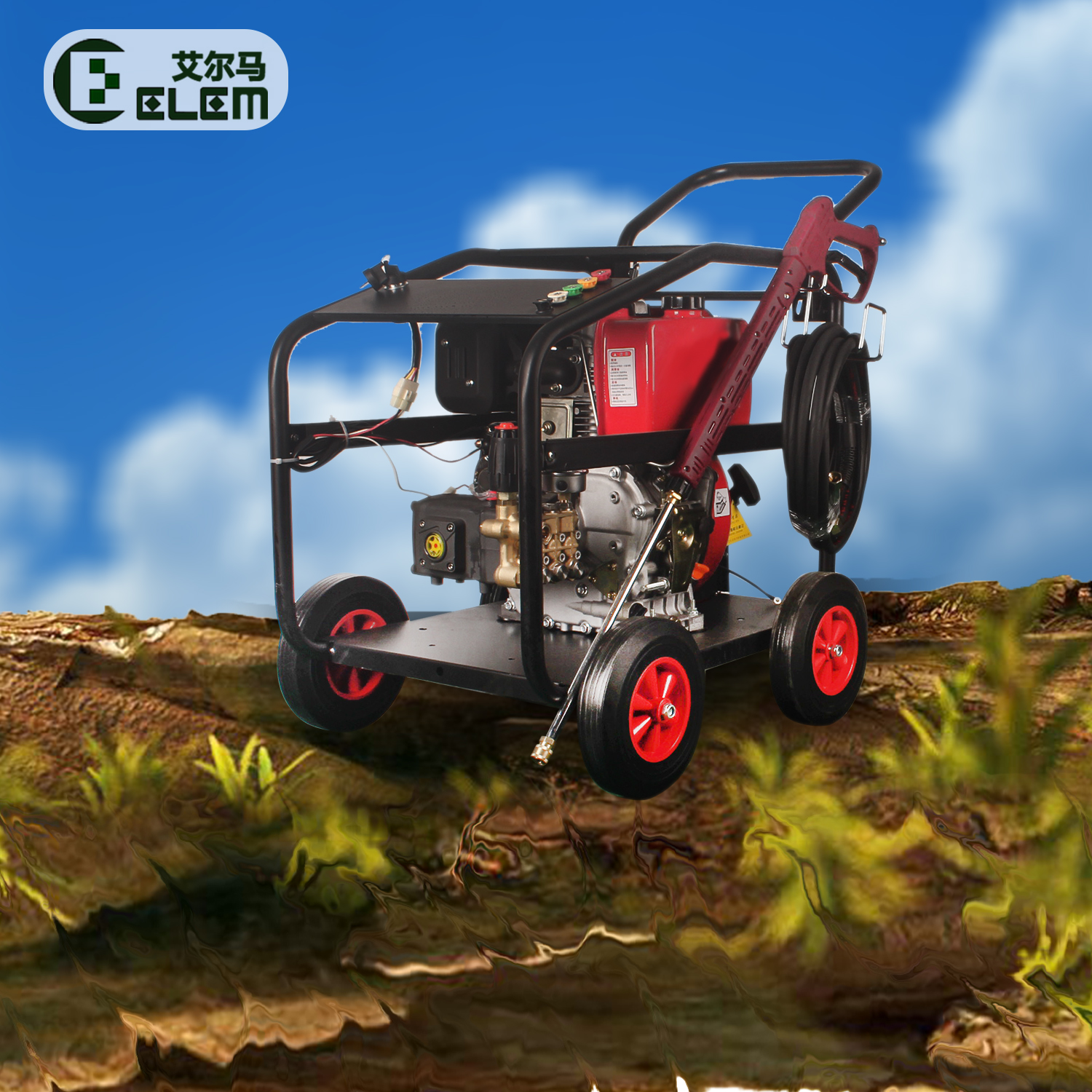 TAIZHOU ELEM POWER MACHINE CO.,LTD – molde de inyección 1