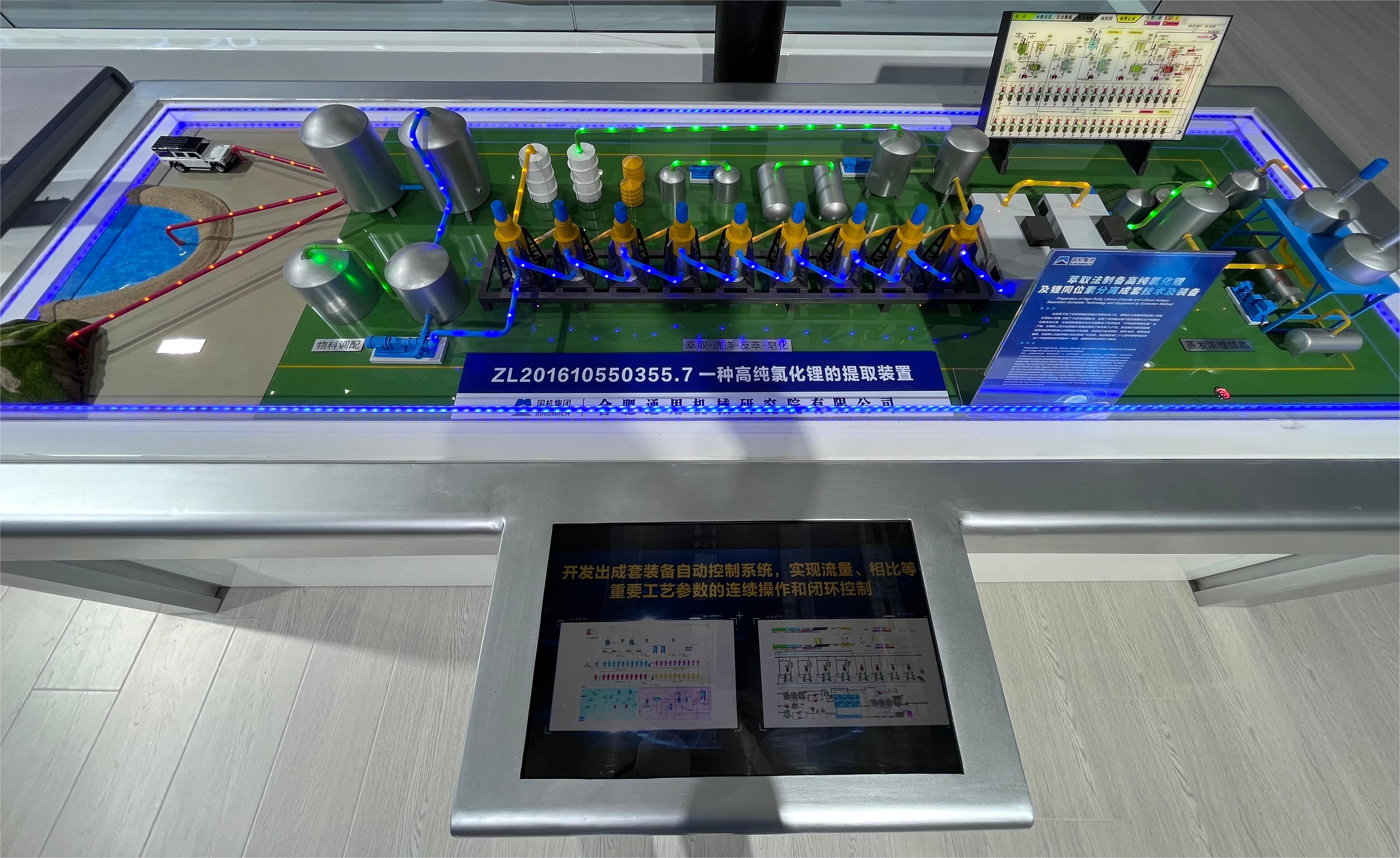Hefei General Machinery Research Institute Co.,Ltd. – molde de inyección 1
