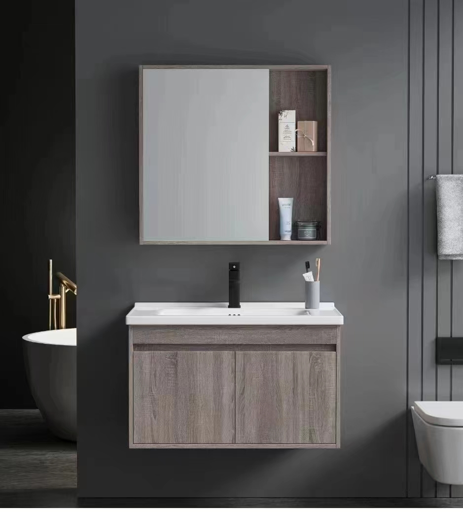 Barana Plywood Cabinet Vanity