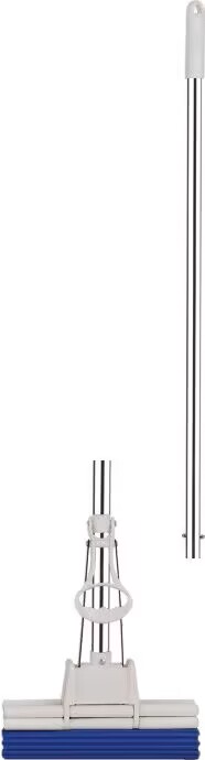 PVA MOP Hand Free Flat Mop PVA Squeeze Sponge Mop with Bucket Self Cleaning Mop and Bucket