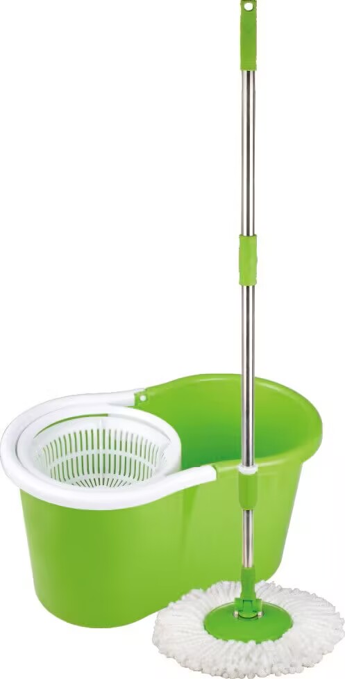 360 Degree Magic Mop Spin Promotional Hand Press Tool for Efficient Everyday Floor Cleaning