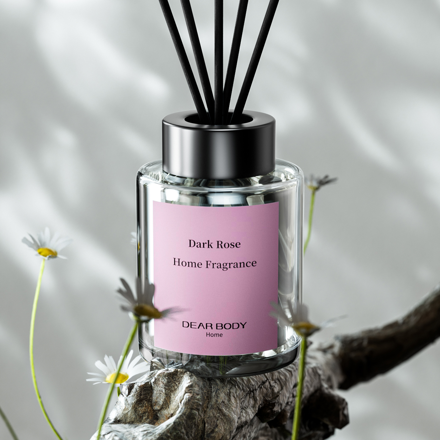 Dark Rose home fragrance
