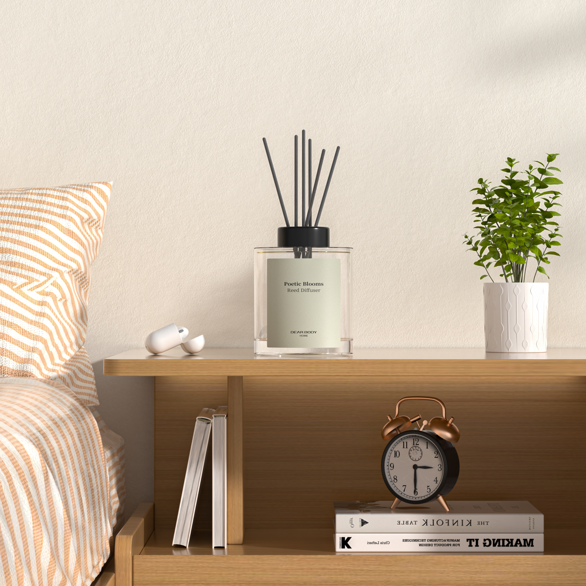 Intense Cherry Blossom home fragrance