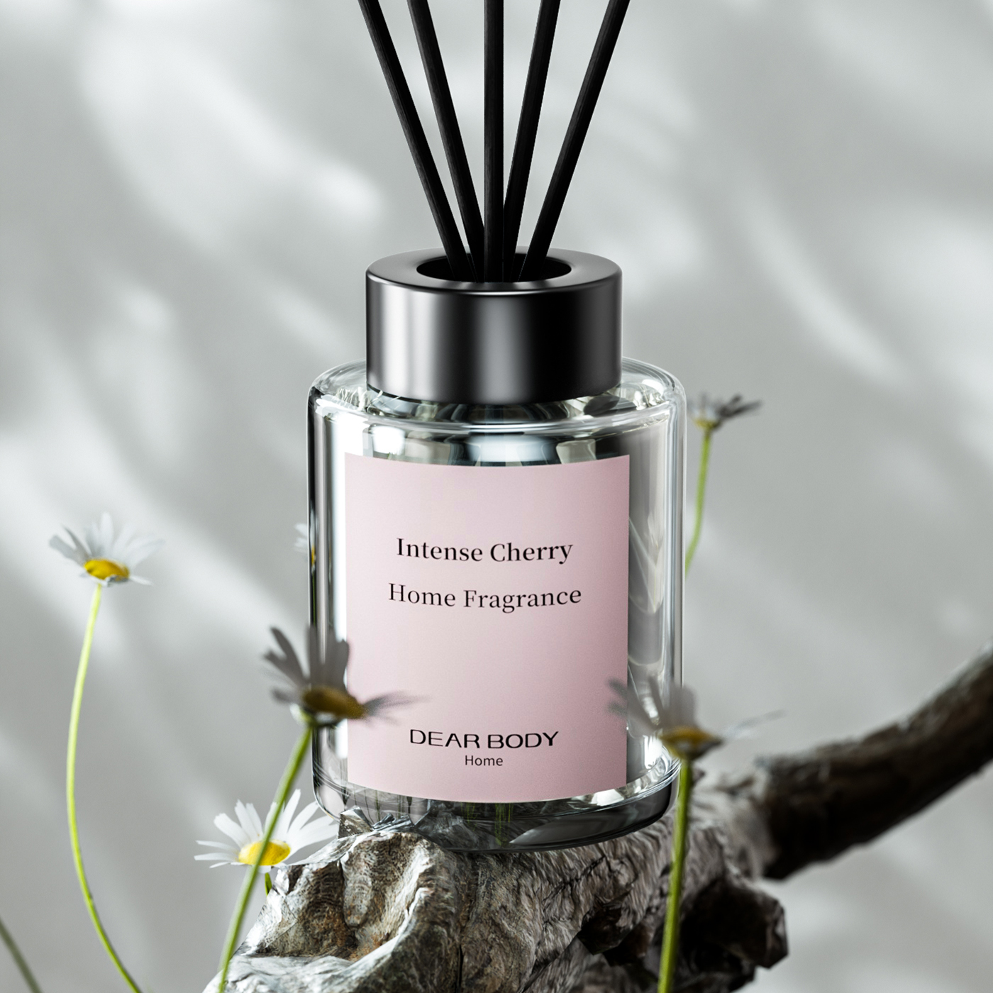 Intense Cherry Blossom home fragrance