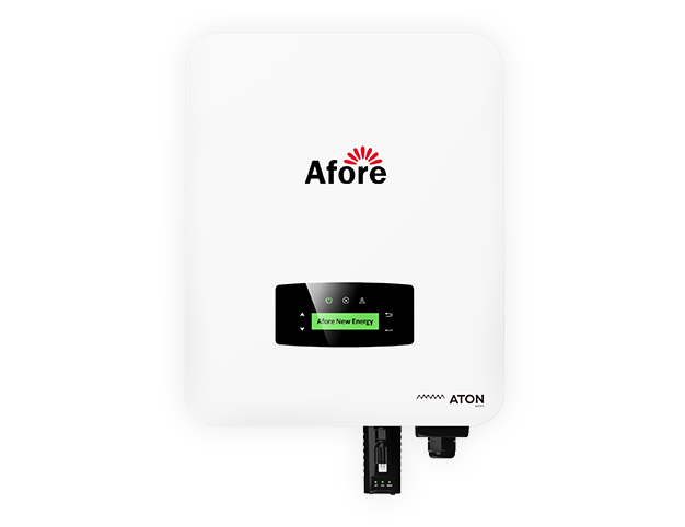 Three Phase PV String Inverter 3-25kW
