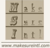 MAKESURE INTERNATIONAL (SHANGHAI) CO., LTD