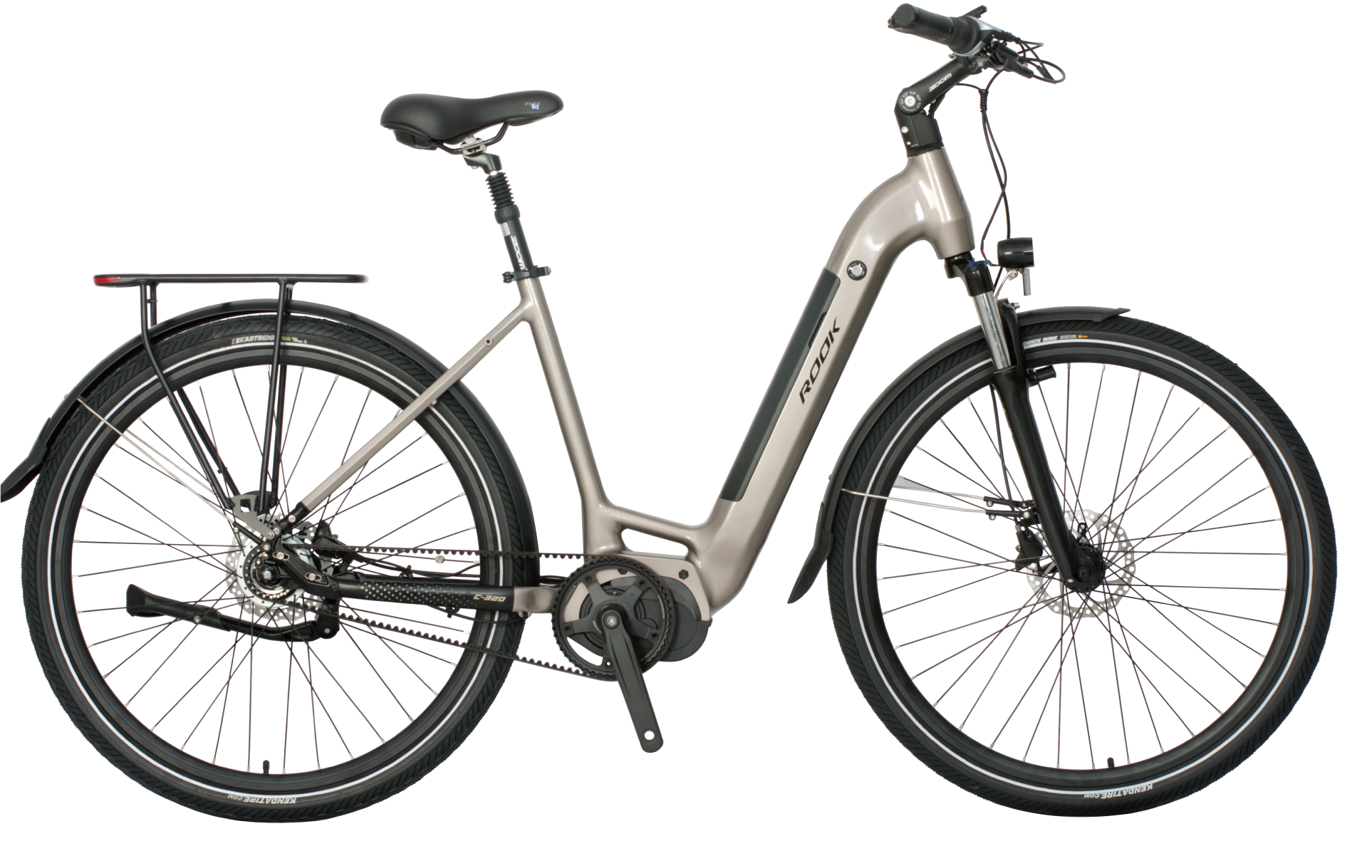 Tianjin Boruite Bicycle Co.,Ltd – Electric Scooter 1