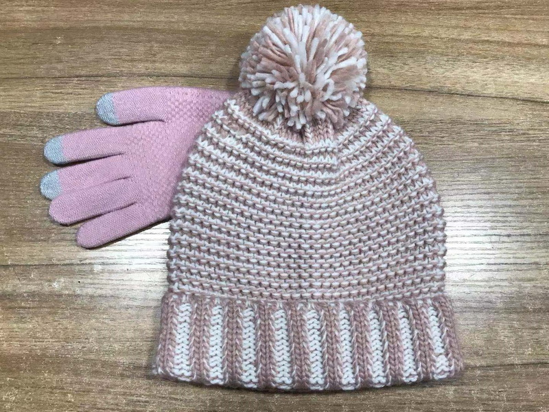 Hat,glove