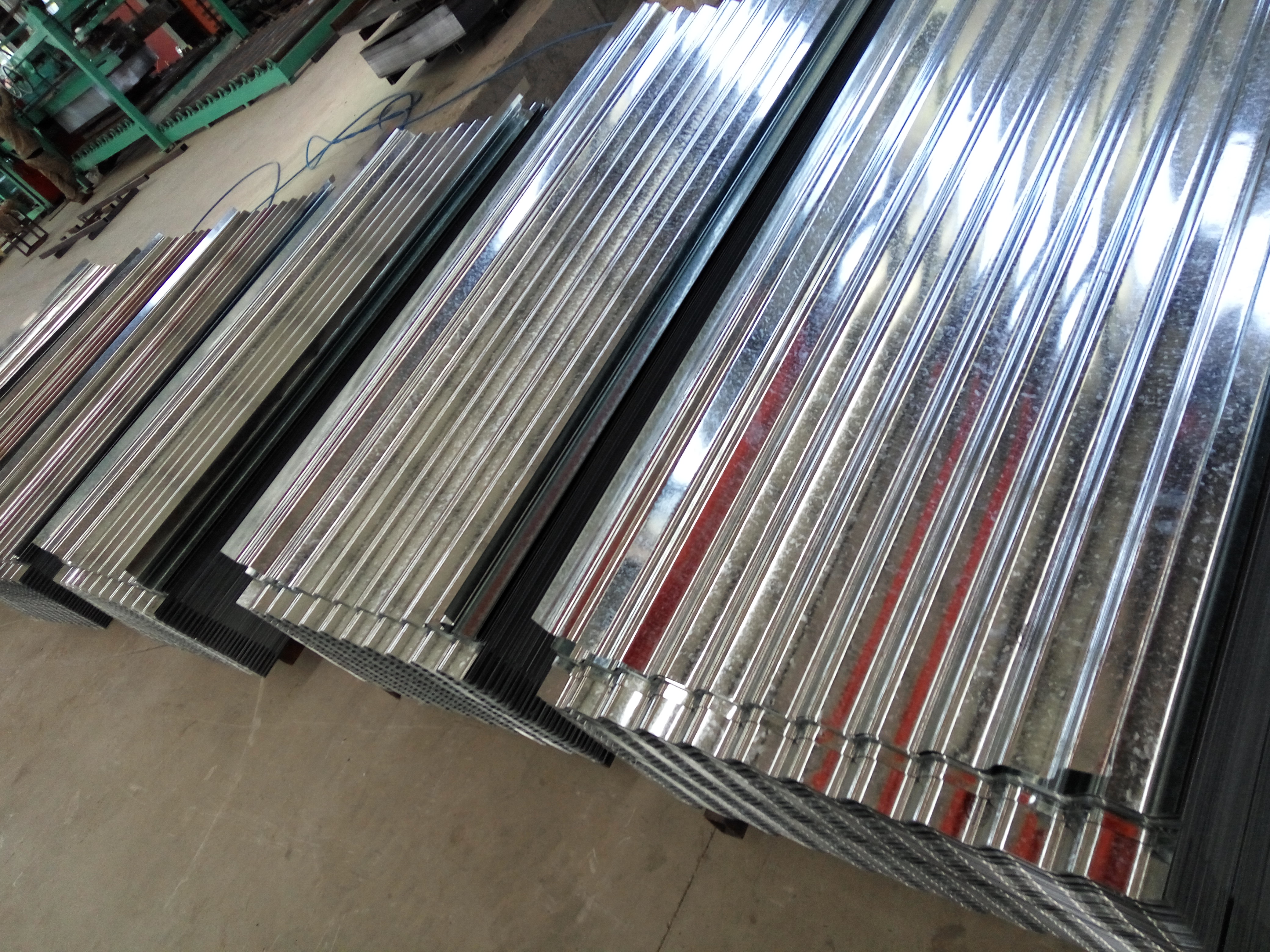 SHANDONG ZHONGCANSTEEL NEW MATERIAL CO., LTD. – mesa de comedor 2