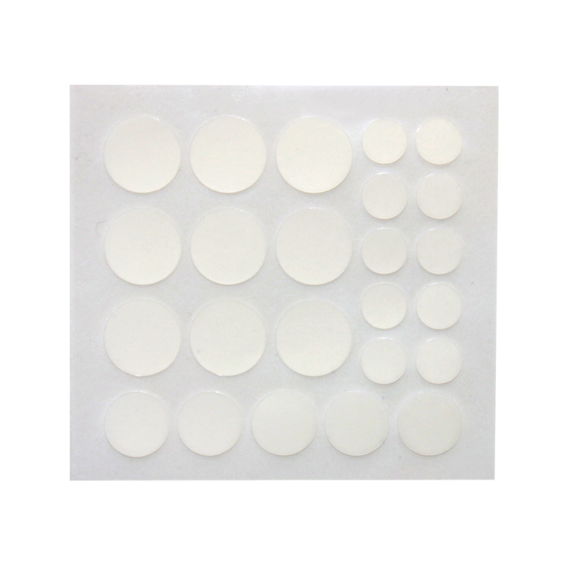 Support customize 36 patches hydrocolloid invisible acne patches for face