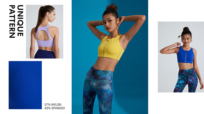 Yoga bra