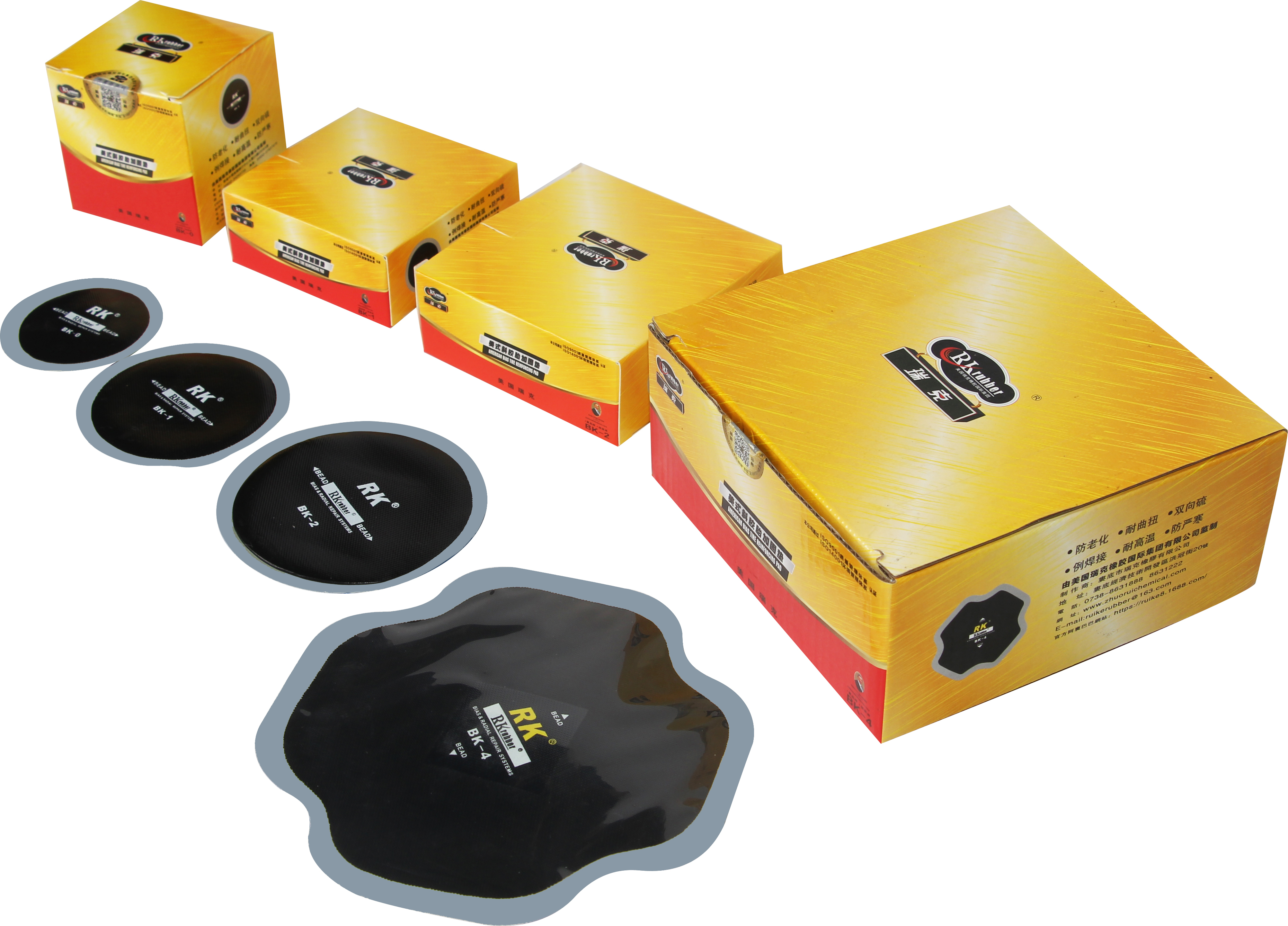 Loudi City Zhuorui Technology Co., Ltd. – Car jack 2