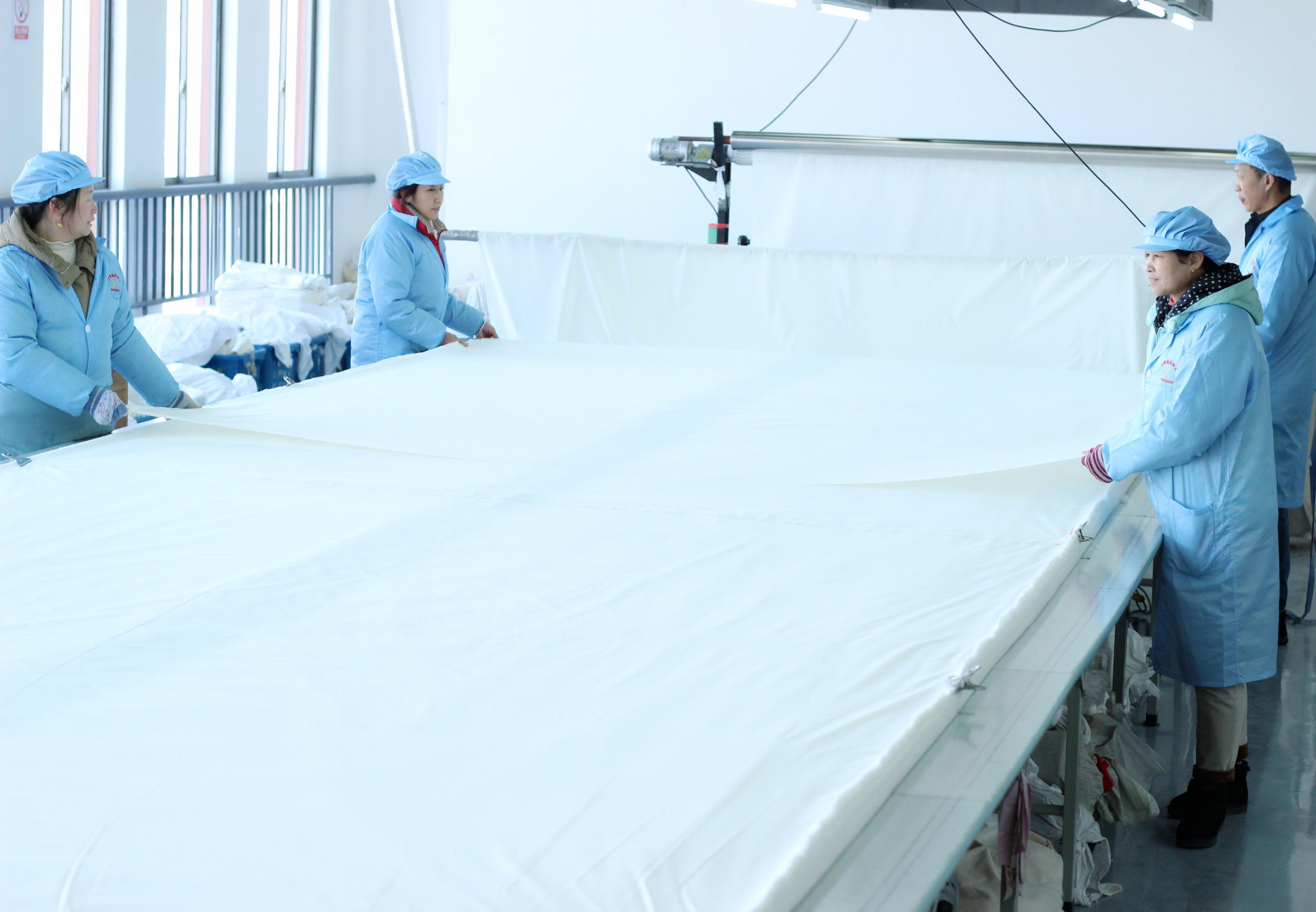 Wuxi Wandefu Textile Co., Ltd. – printed sheets 3