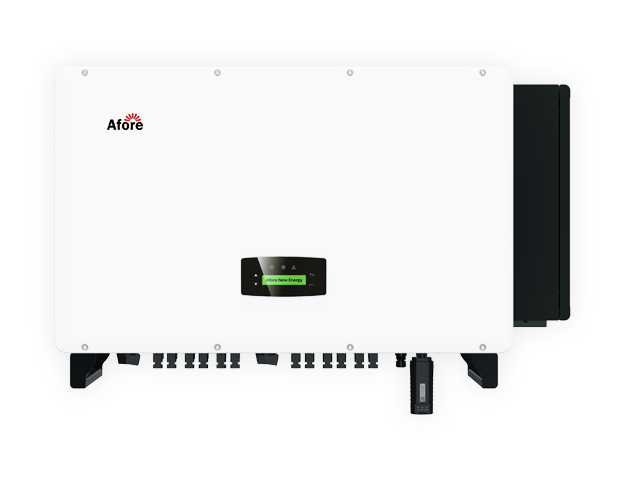 Three Phase PV String Inverter 36-110kW