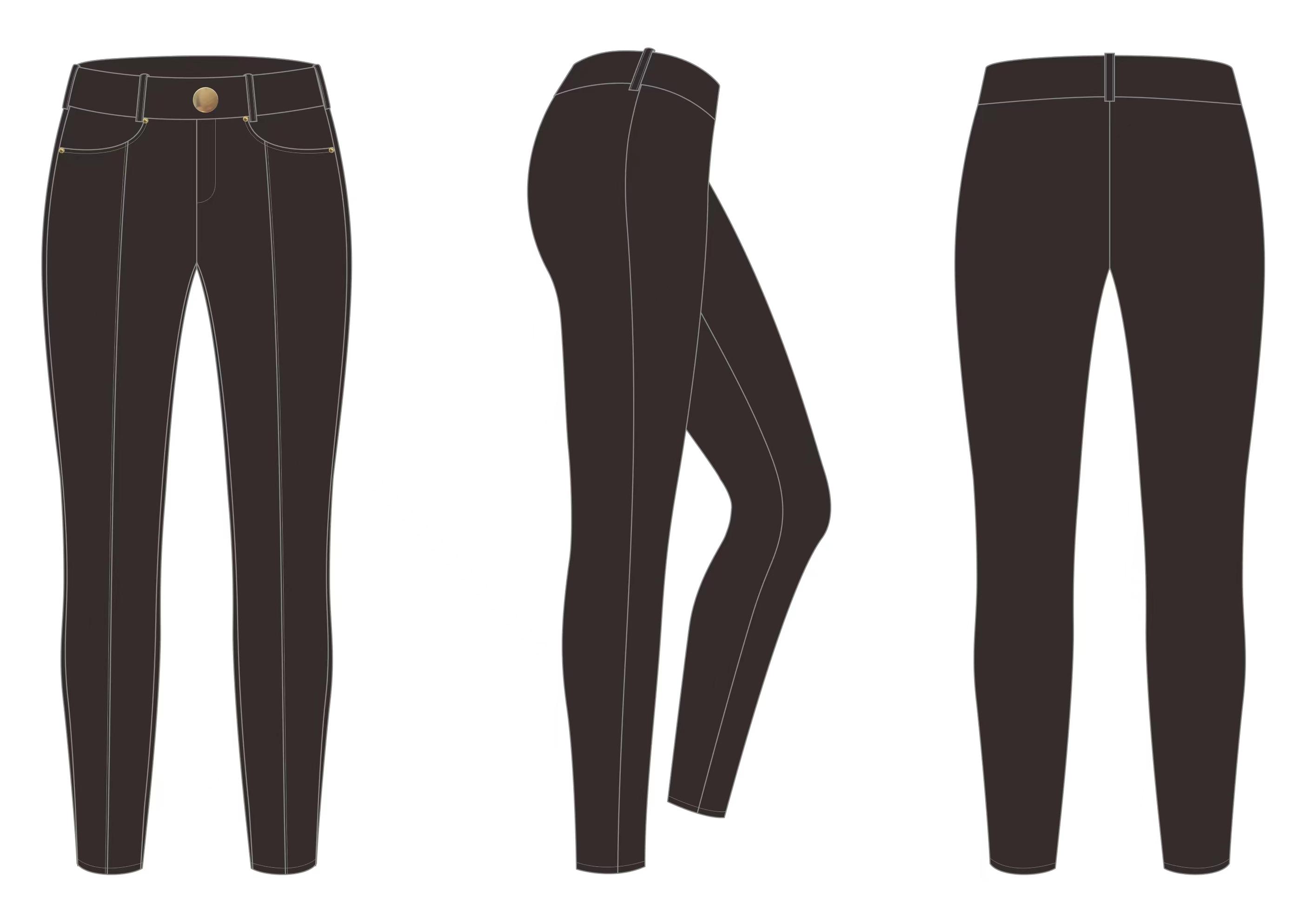 PUJIANG ZHUOHE INDUSTRY AND TRADE CO.,LTD – zapatos de tacón 2