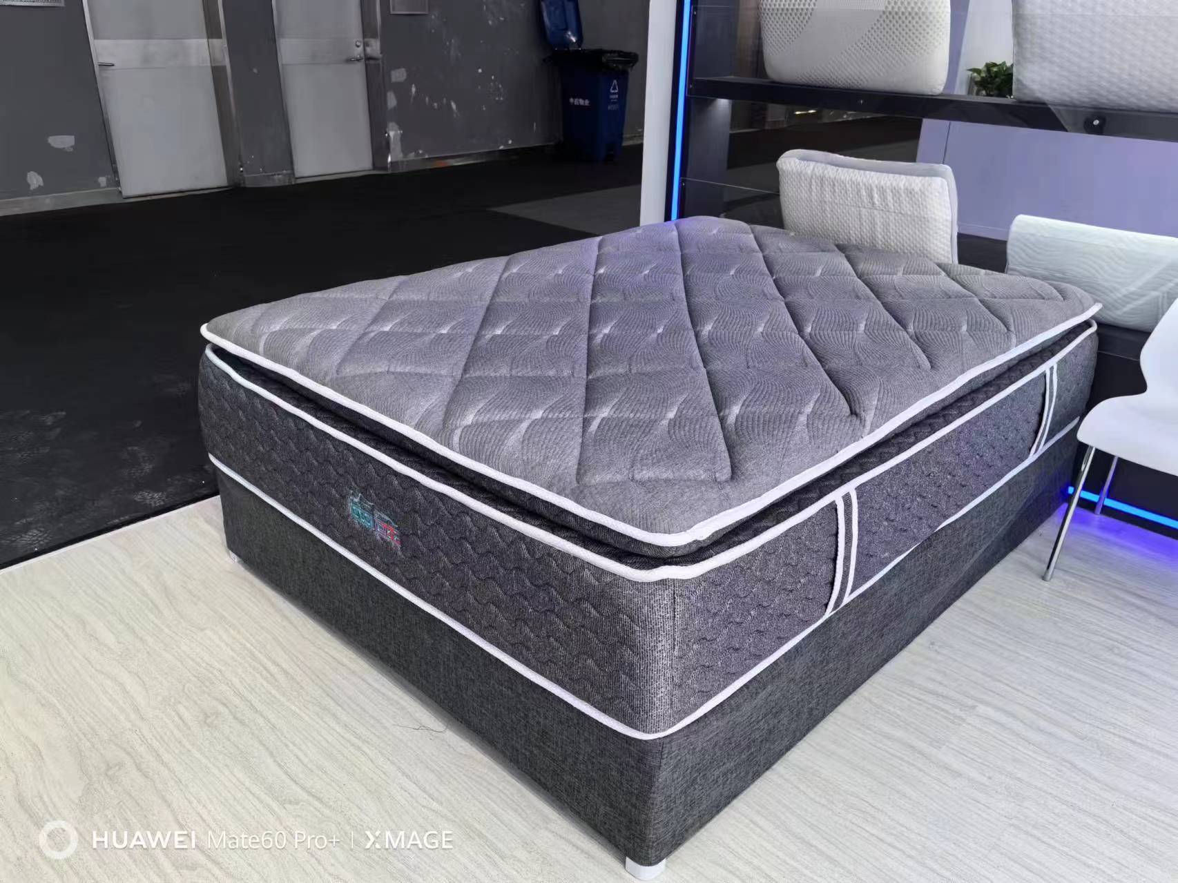 Ningbo Shuibishen Home Textile Technology Co.,Ltd. – sofá de cuero 3