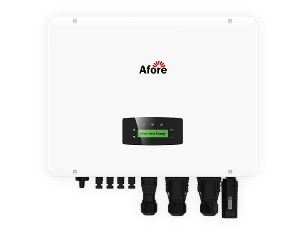 Three Phase Hybrid Inverter 3-30kW
