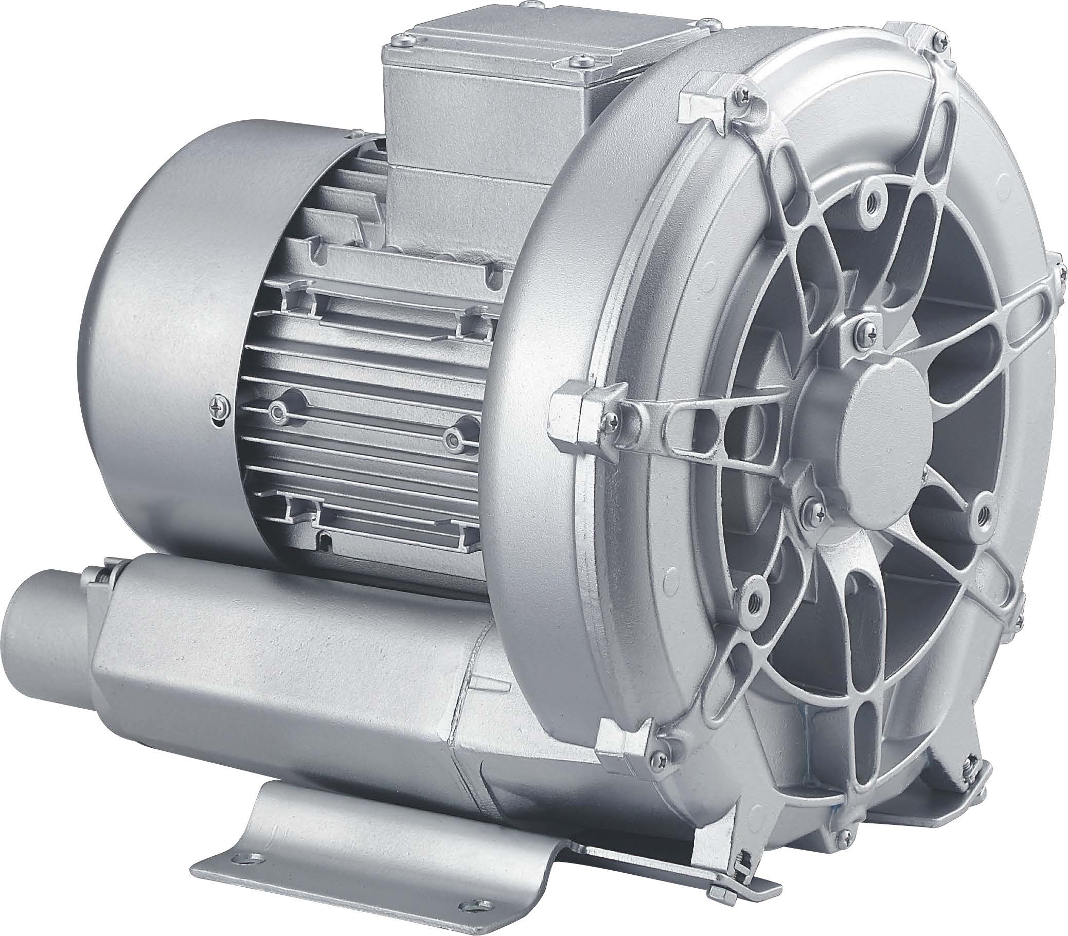 side channel blower