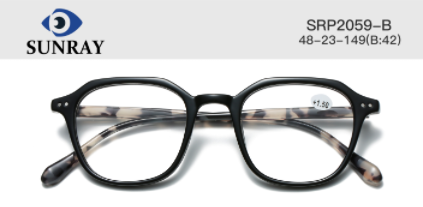 Reading glasses
