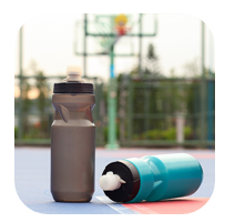 Plastic bottle
