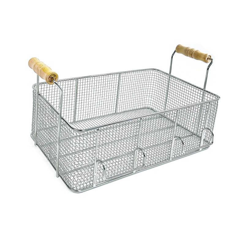 S/S Fry Basket/Iron Fry Basket