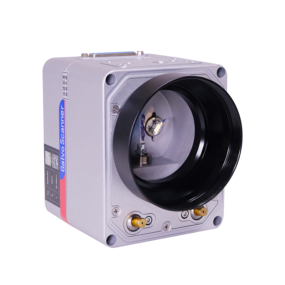Galvo Scanner Head