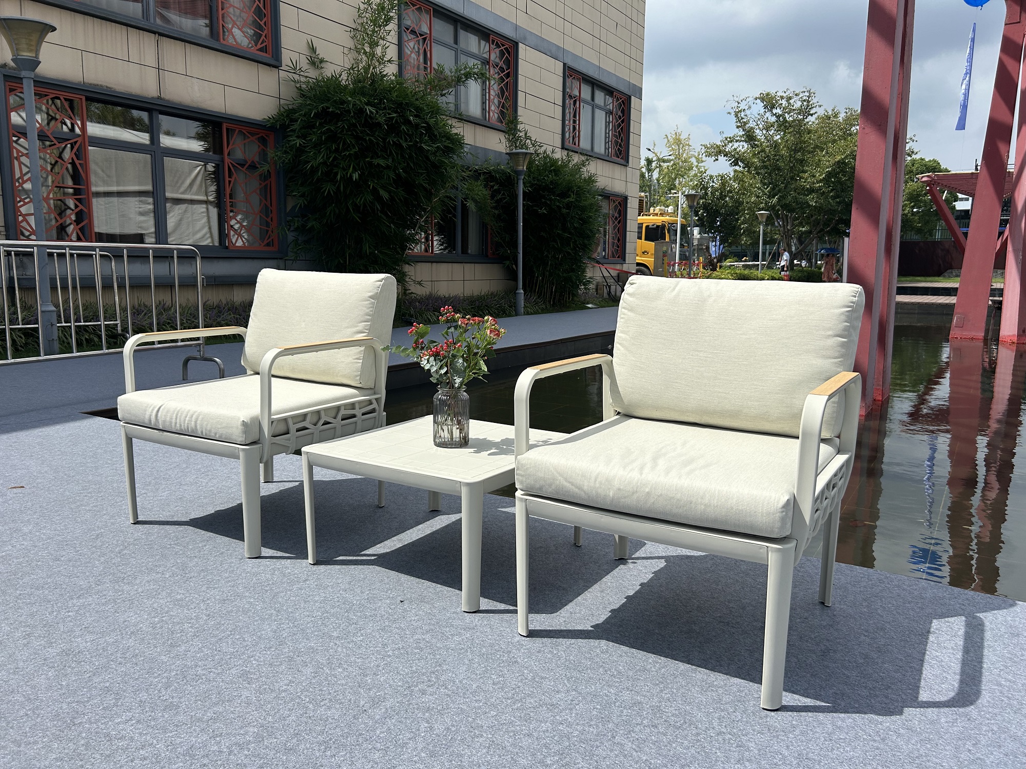 Garden Plastic Chair