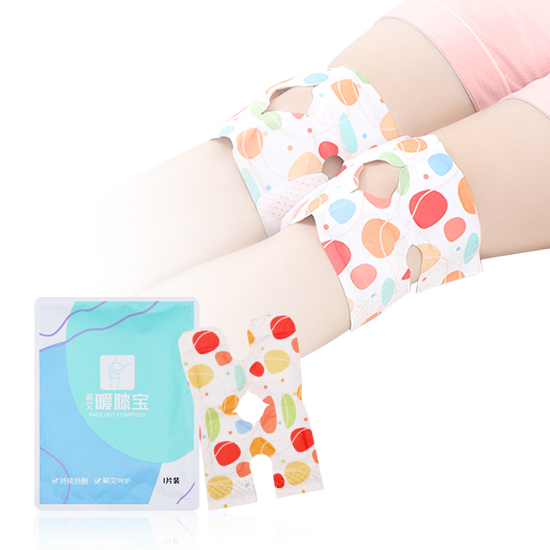 knee warmer patch