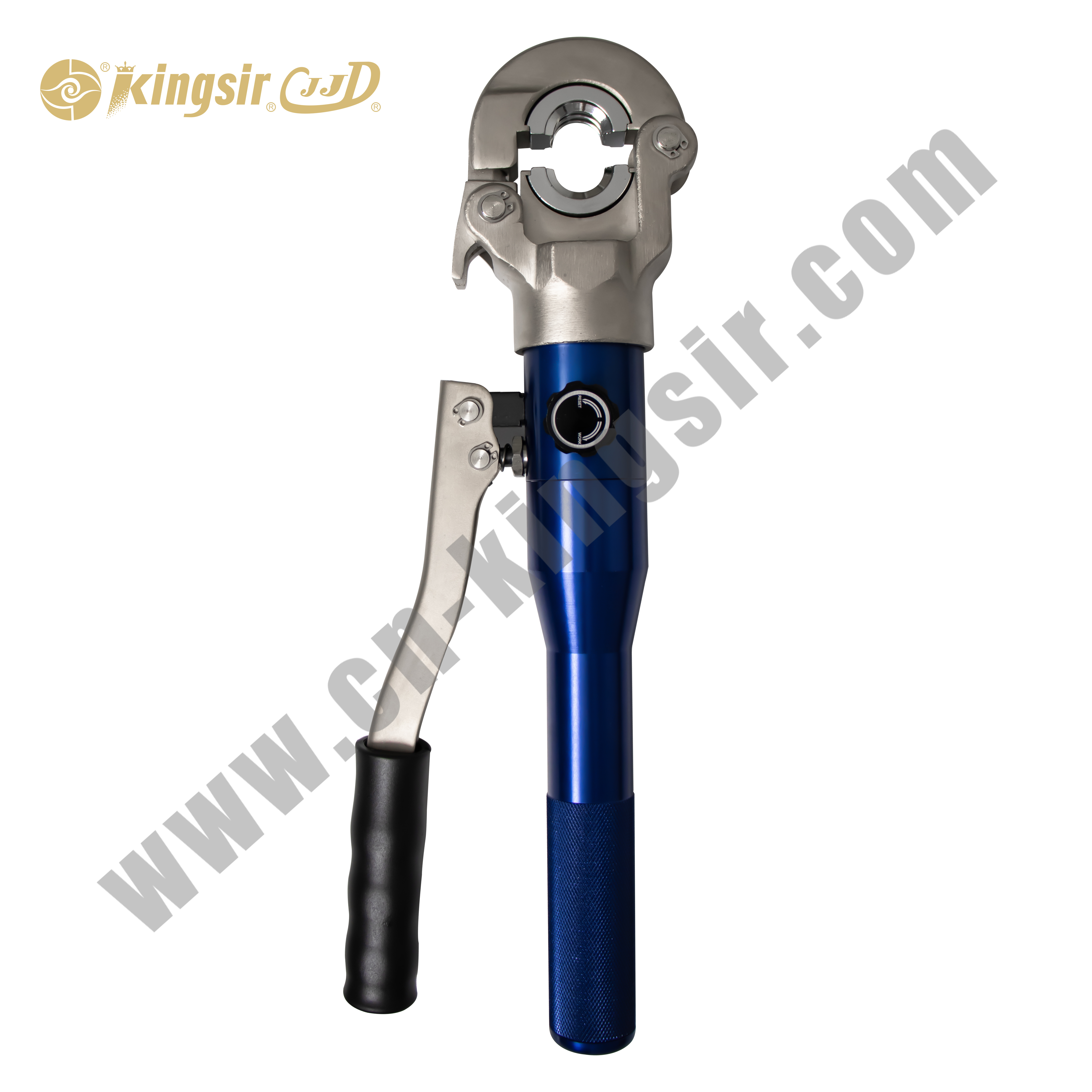 Battery Pipe Pressing Tool