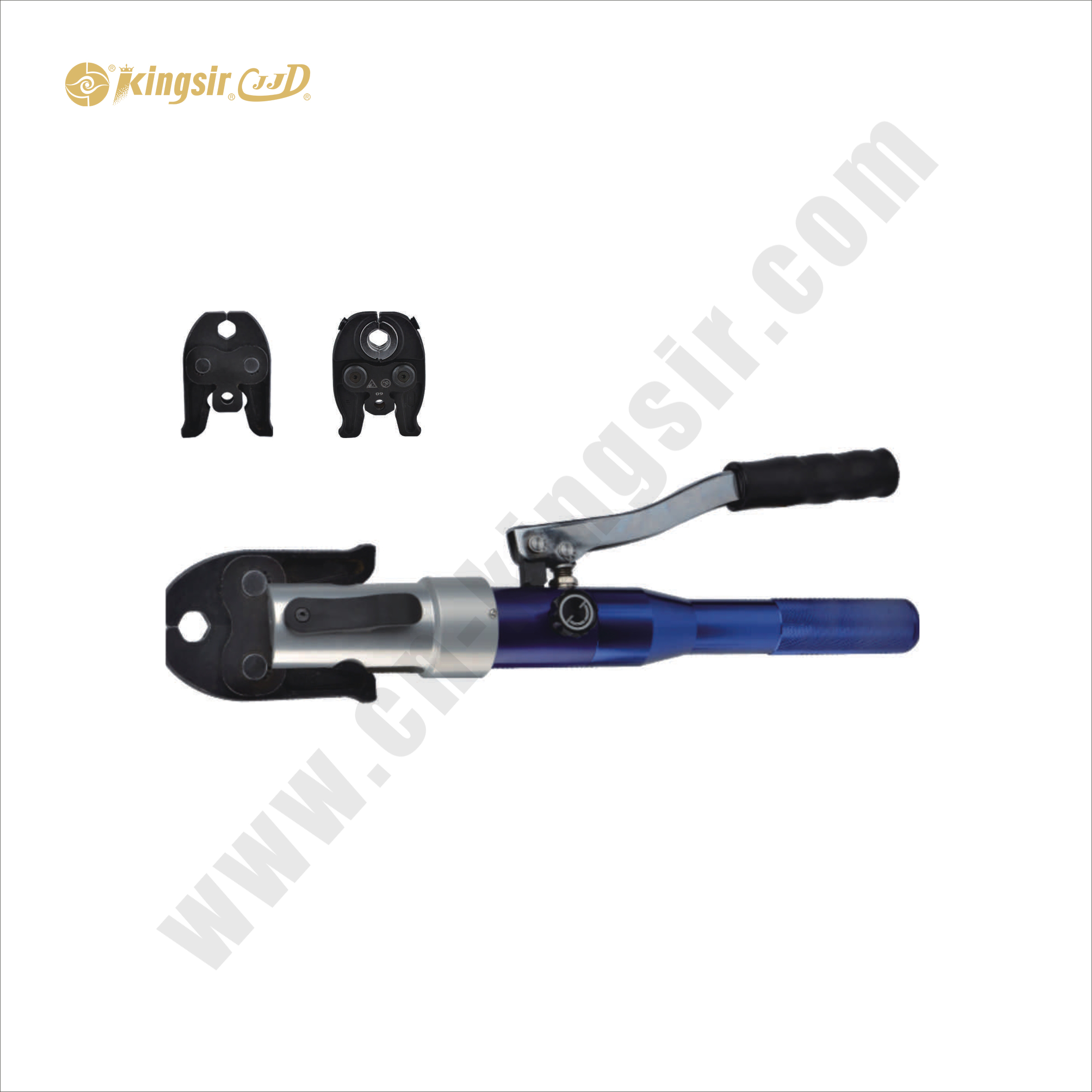 Unitary Hydraulic Pressure Pipe Wrench