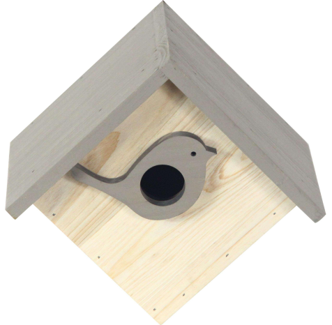 New fashion bird house