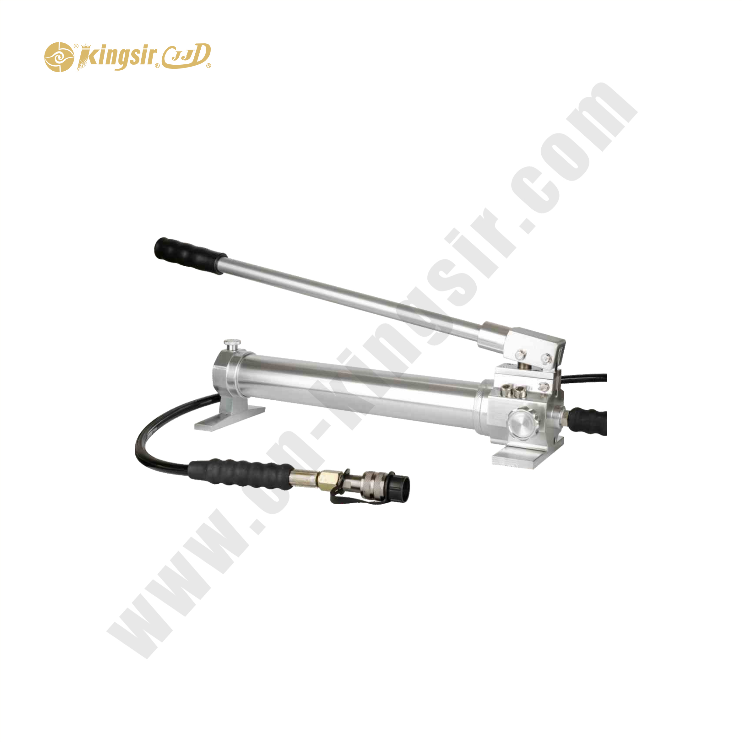 Manual Hydraulic Pump Steel Material