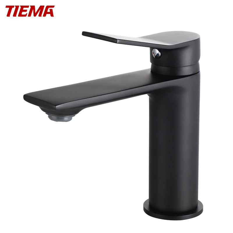 TIEMA ZS40703 Basin Faucet Beautiful design tap mixer brass bathroom basin faucet
