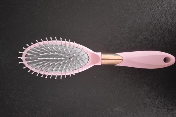 Oval Hairbrush
