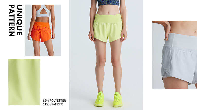 Sports shorts