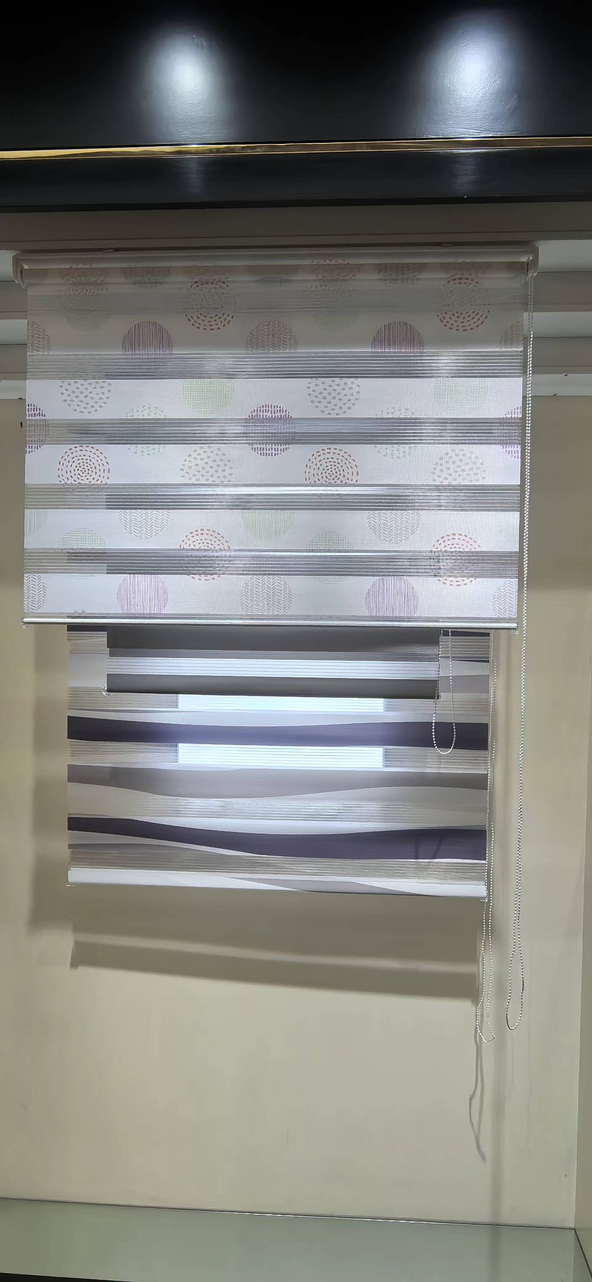Zebra Blinds