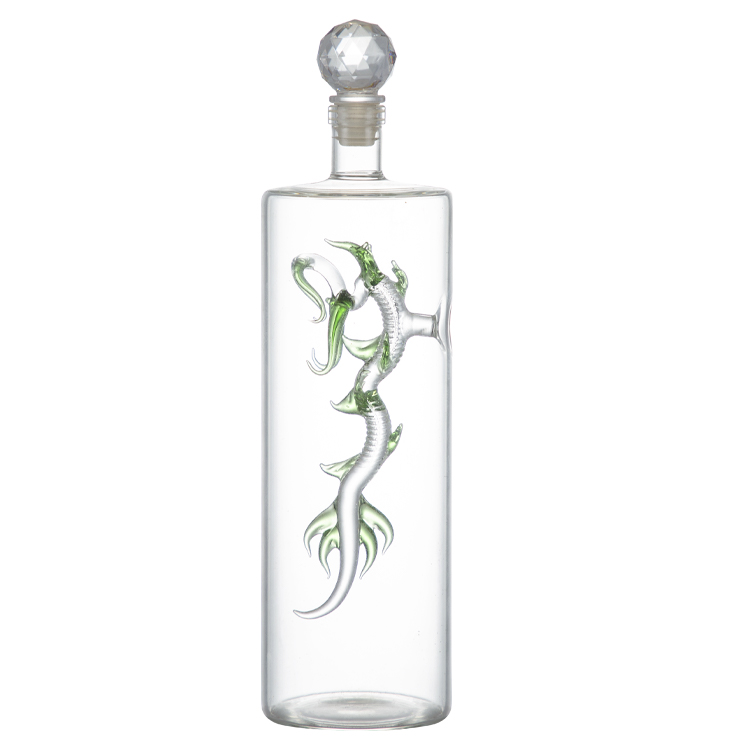 Glass bottle