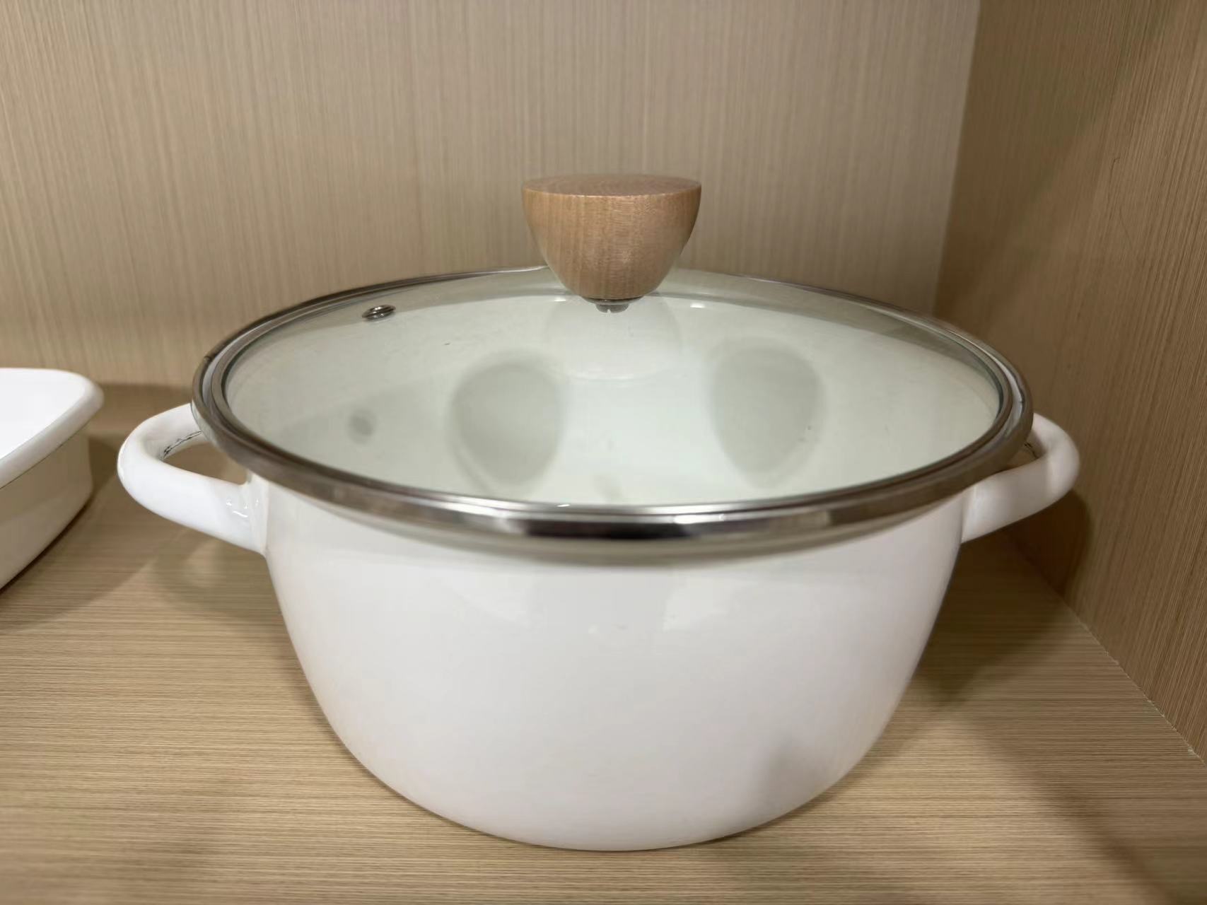 Zhejiang Pansion Trade Ltd. Company – vaso de cristal 2