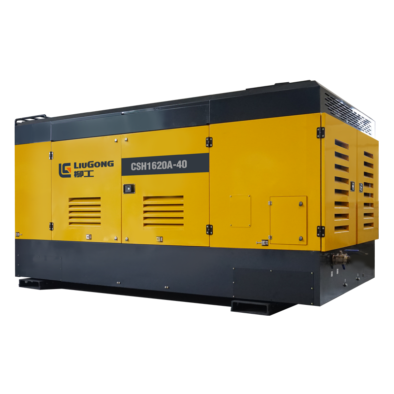 Liugong(Liuzhou)compressor Co.,Ltd. – molde de inyección 1