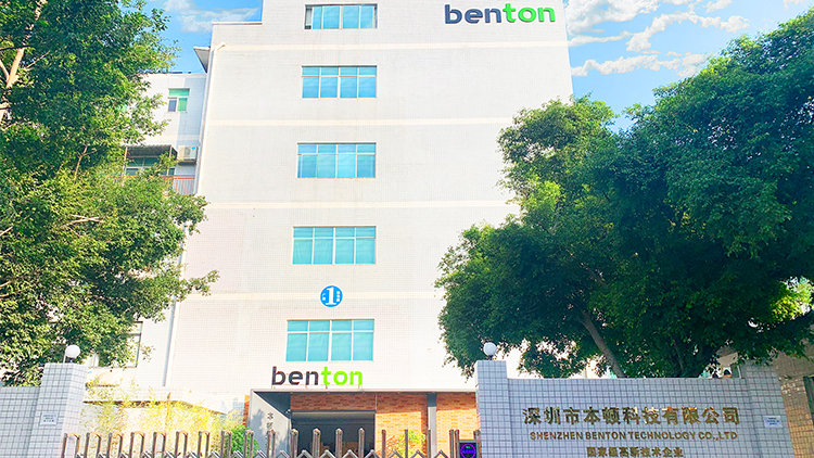 Shenzhen Benton Technology Co., Ltd. – Tablet 1