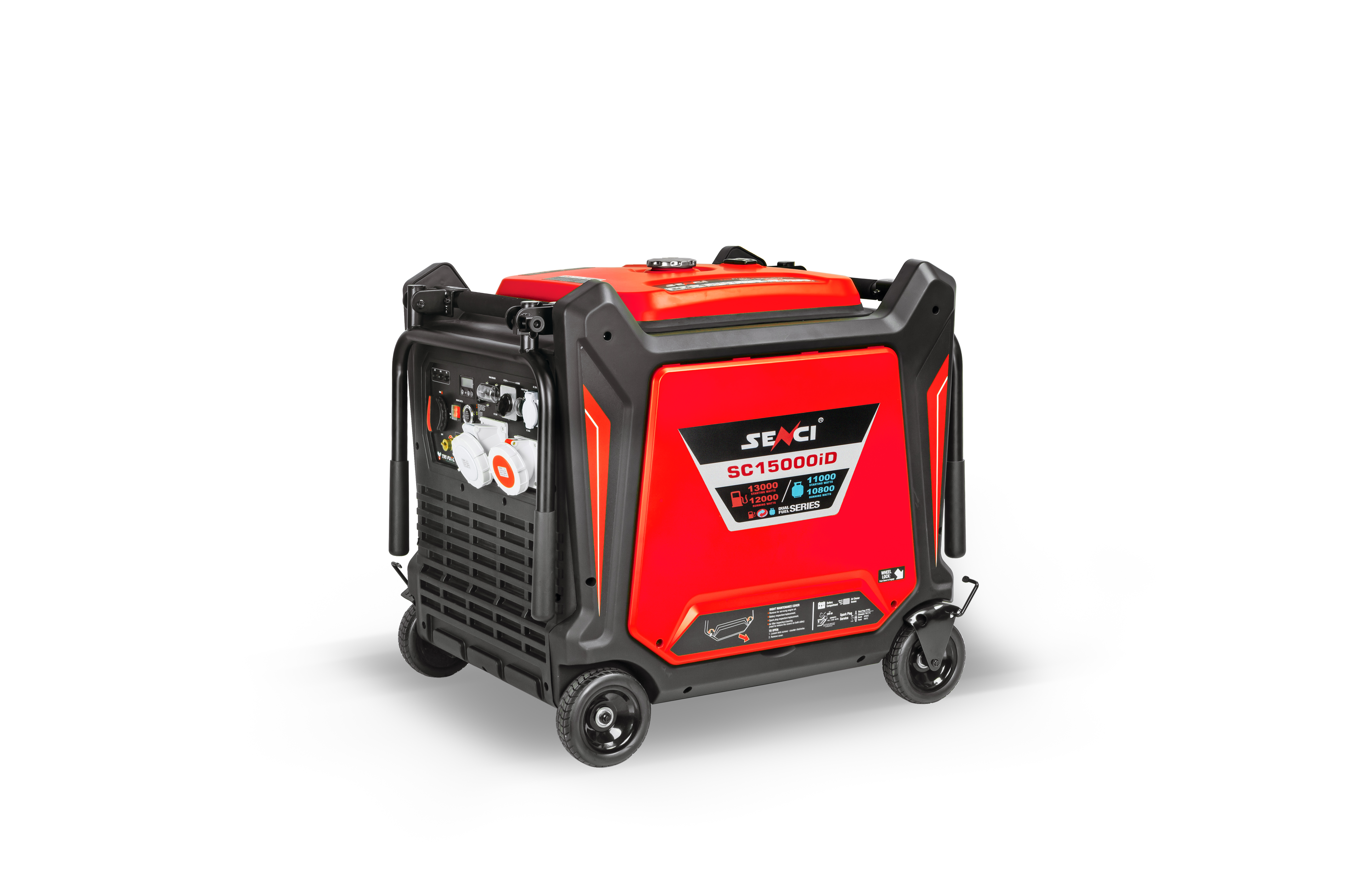 inverter generator