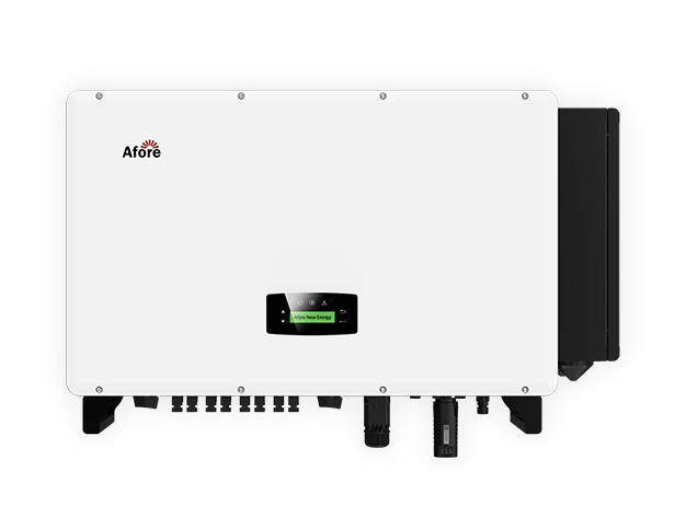 Three Phase Hybrid Inverter 36-50kW
