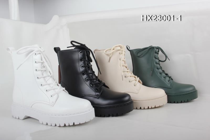 Lady boots