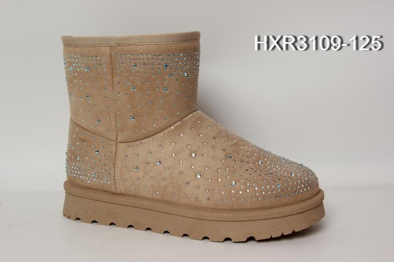 Lady snow boots