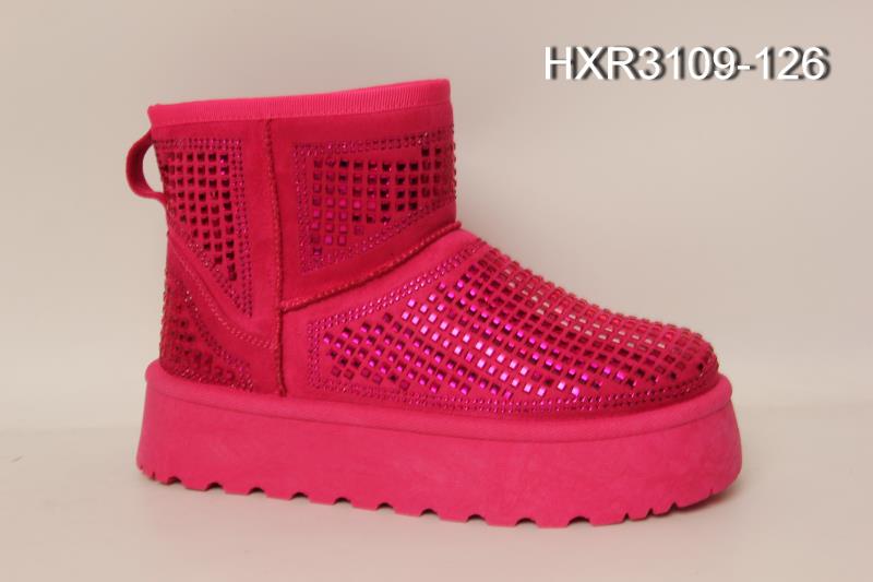 Lady Snow Boots